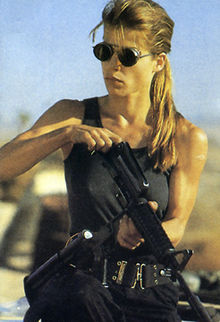 Sarah Connor