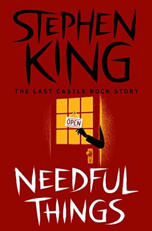 Needful Things by Stephen King