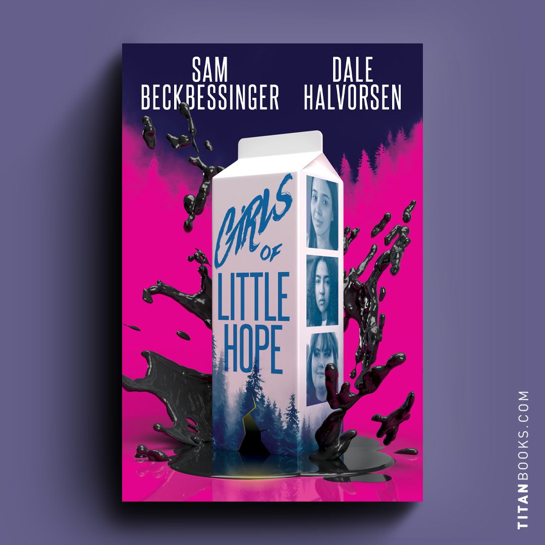 Girls of Little Hope by Dale Halvorsen and Sam Beckbessinger