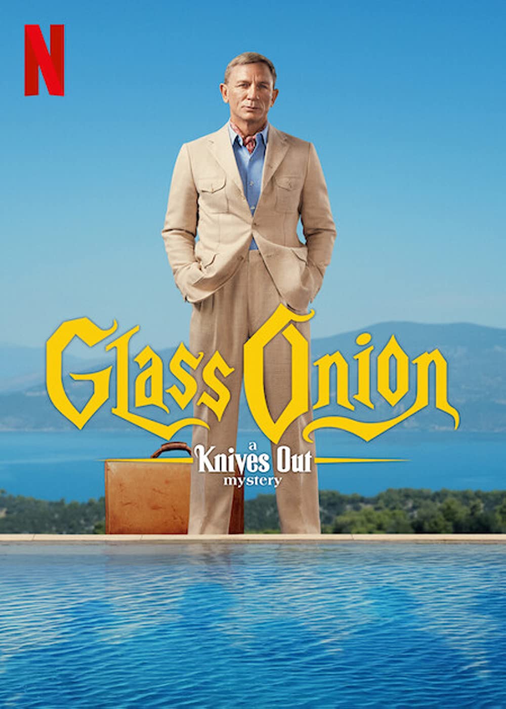 Imdb Knives Out 2 Okay but for real, how great is Glass Onion?