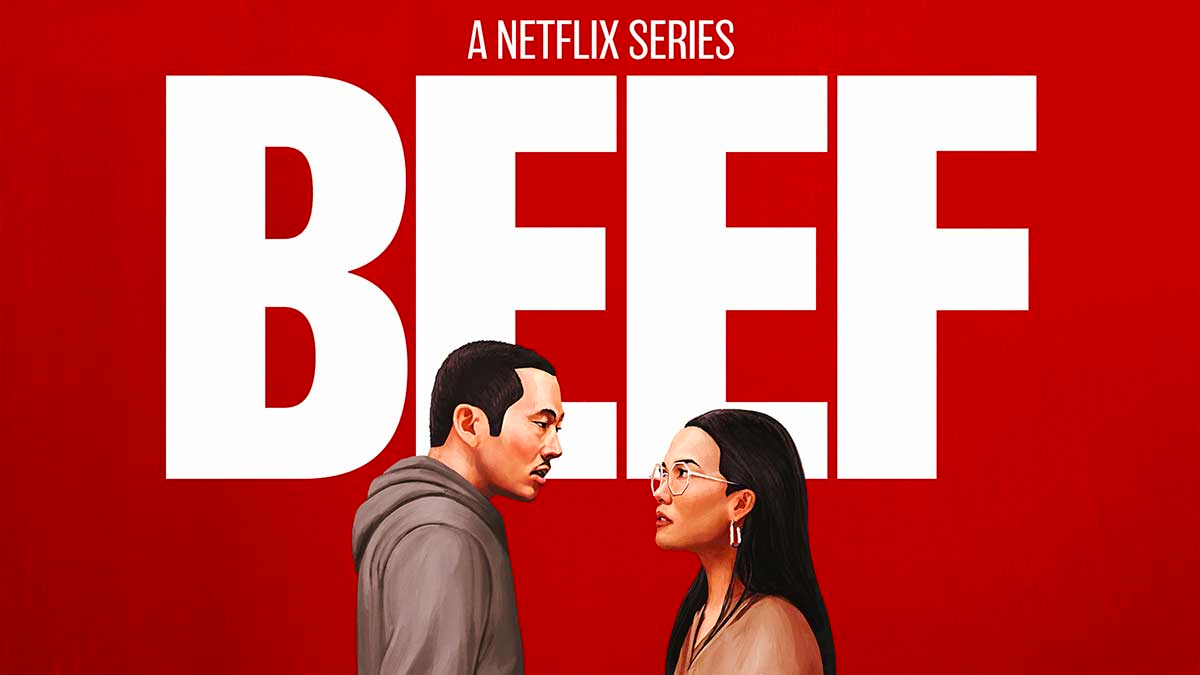 Beef a Netflix series