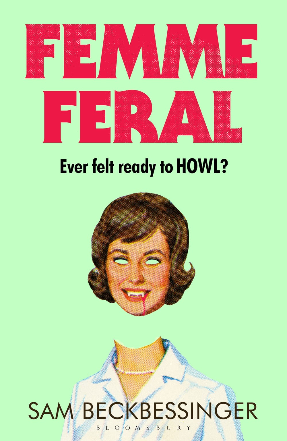 Femme Feral UK cover