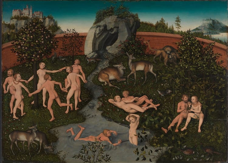 The lost golden age and other stories we live inside