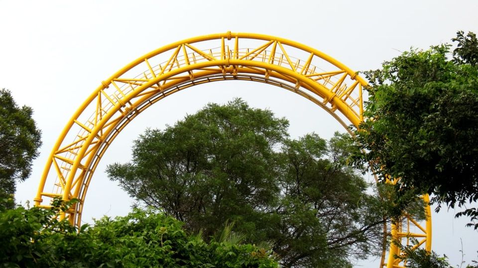 What roller coasters can teach you about stress š¢